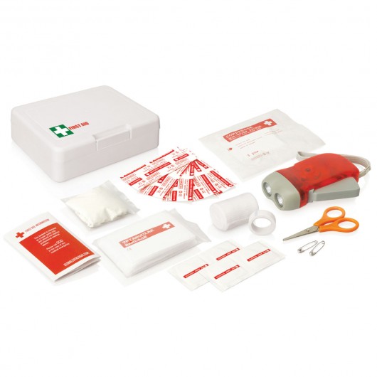 Medium 23PC First Aid Kits